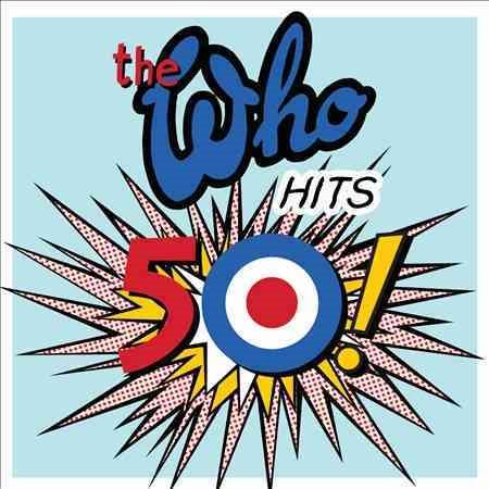 The Who - The Who Hits 50 (Remastered) (2 Lp's) | Vinyl
