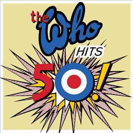 The Who - The Who Hits 50 (Remastered) | CD