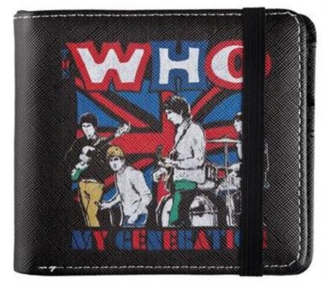 The Who - THE WHO - My Generation (Wallet) | Accessories