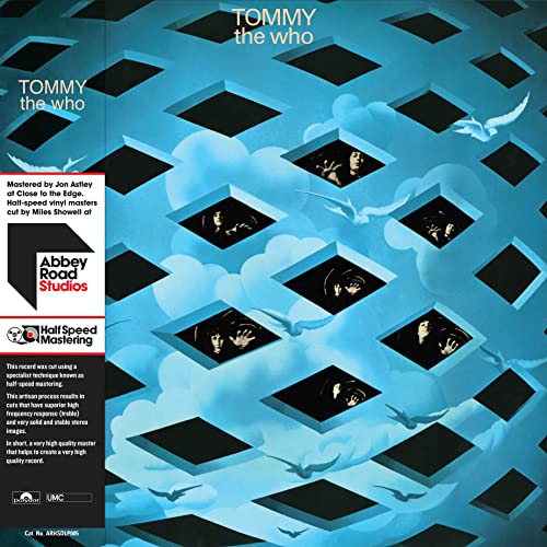 The Who - Tommy (Half-Speed Mastering) (2 Lp's) | Vinyl