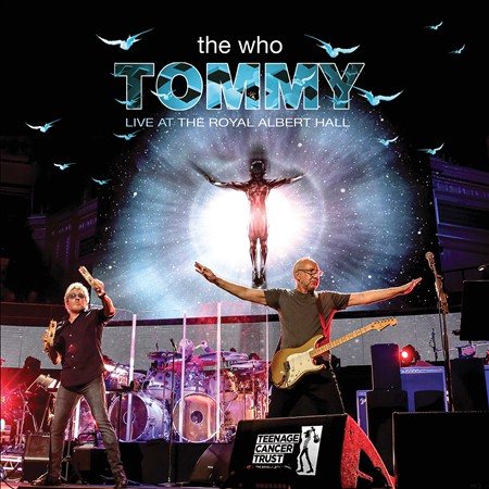 The Who - TOMMY LIVE RAH (3LP) | Vinyl