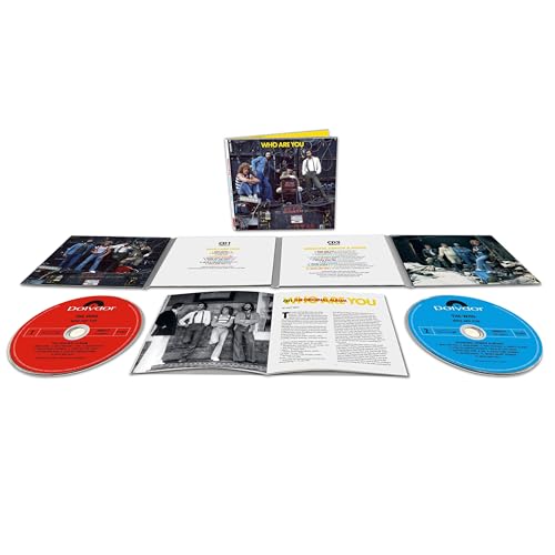 The Who - Who Are You [Deluxe 2Cd] | CD