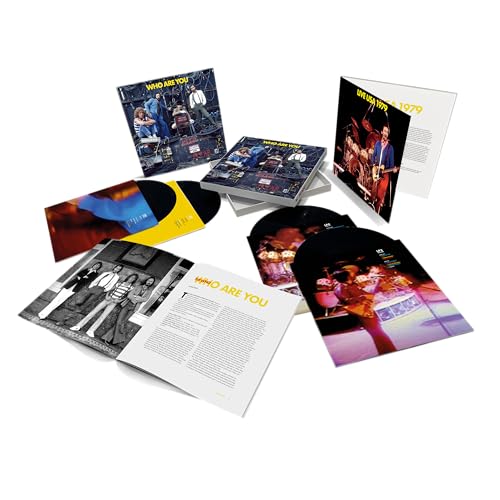 The Who - Who Are You [Deluxe 4Lp] | Vinyl