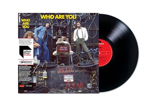 The Who | Who Are You [Half-Speed Lp] | Vinyl