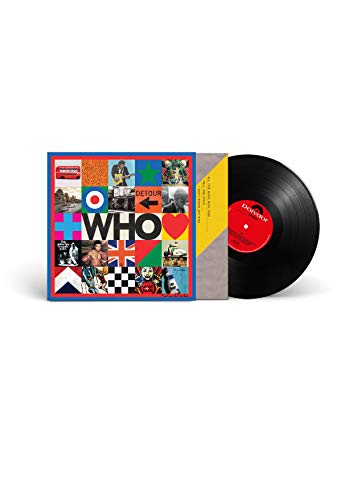 The Who - WHO [LP] | Vinyl