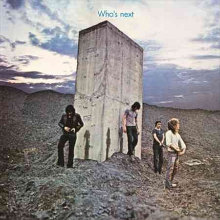 The Who - Who's Next [Import] (180 Gram Vinyl) | Vinyl