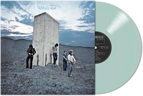 The Who Who's Next Green Vinyl 602445062089