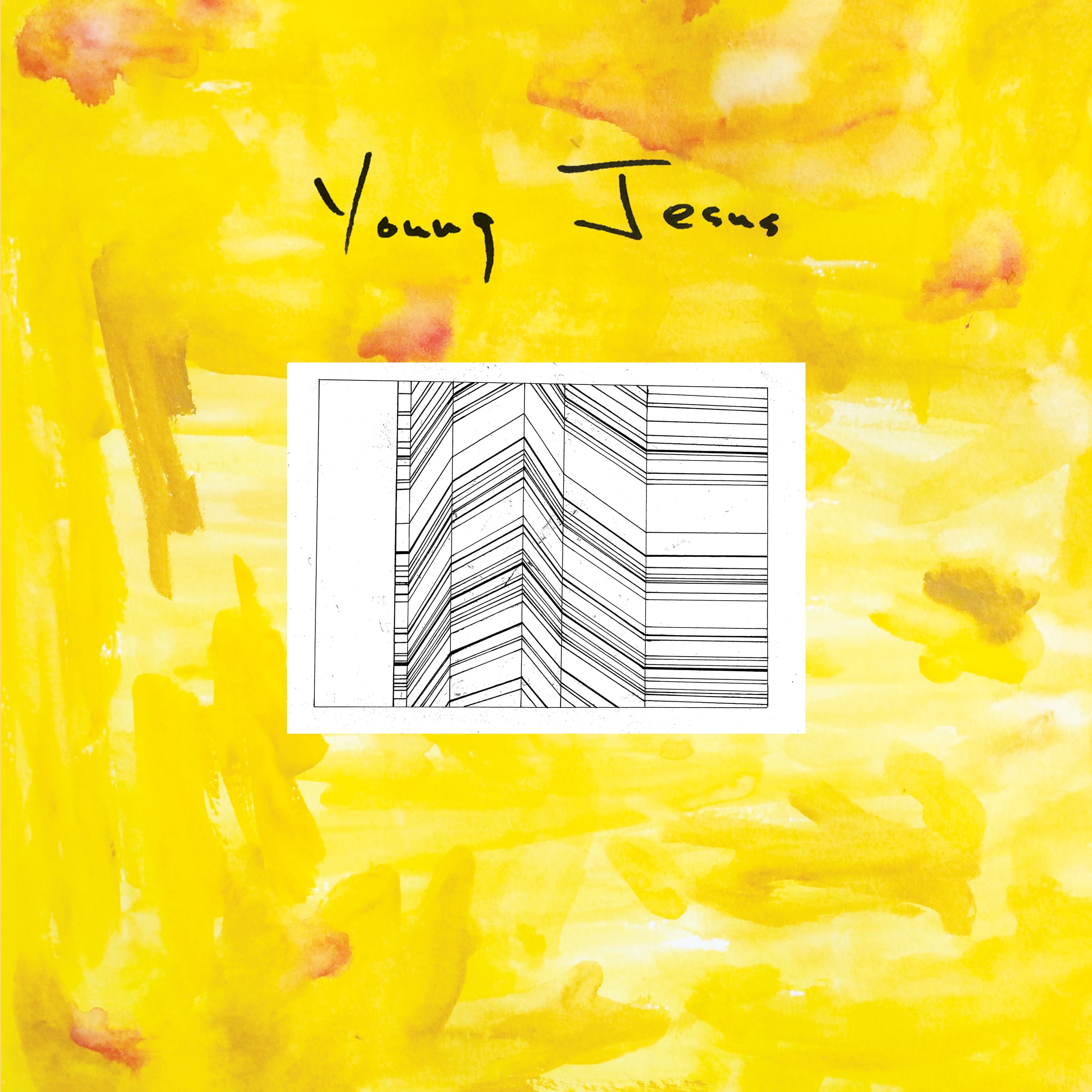 Young Jesus | The Whole Thing Is Just There | Vinyl