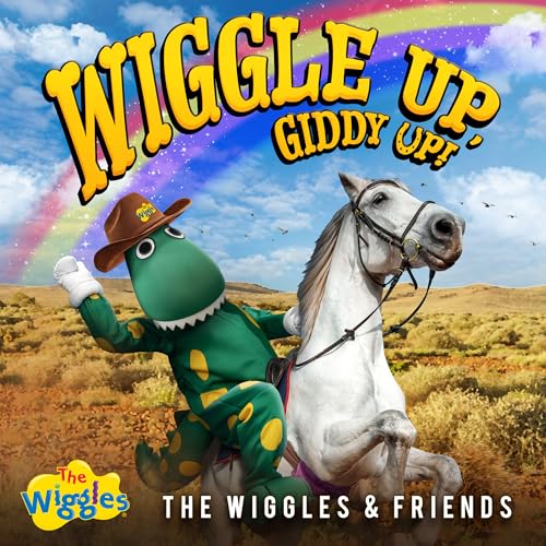 The Wiggles | Wiggle Up, Giddy Up! | CD