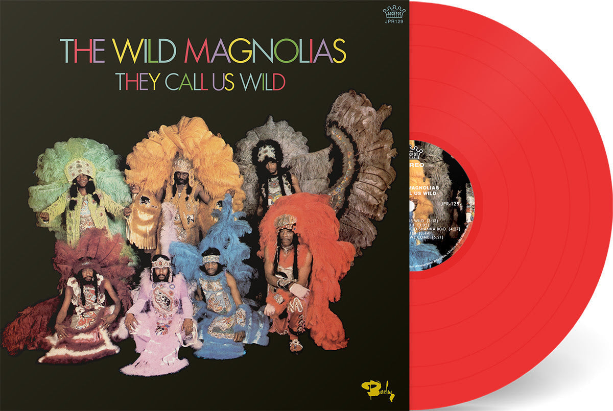 The Wild Magnolias - They Call Us Wild | Vinyl