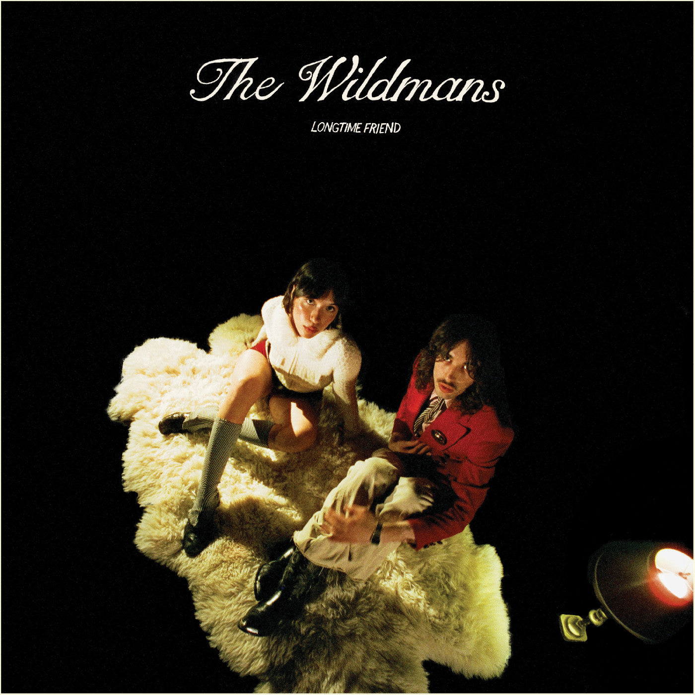 The Wildmans | Longtime Friend (Coke Bottle Clear Vinyl) | Vinyl