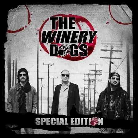 The Winery Dogs - The Winery Dogs (Special Edition) (2 Cd's) | CD