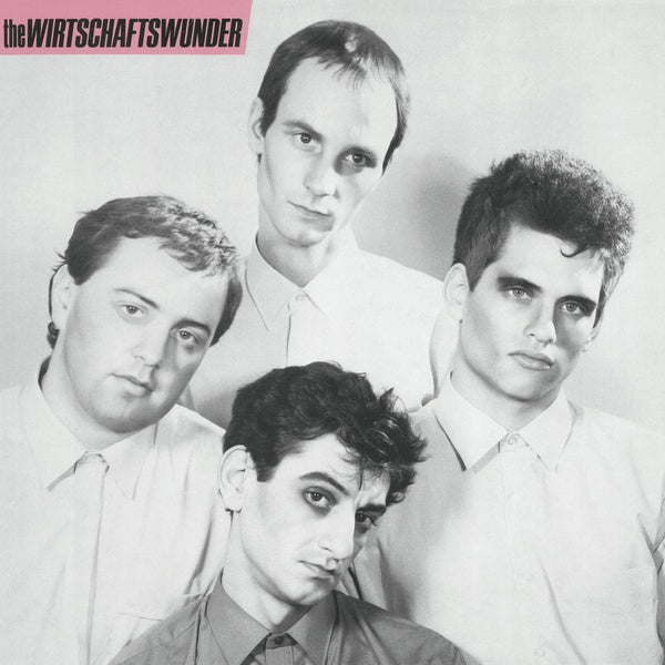 THE WIRTSCHAFTSWUNDER - The Wirtschaftswunder | Vinyl