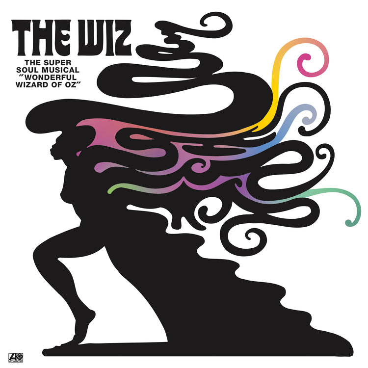 The Wiz Original Broadway Cast - The Wiz (The Super Soul Musical "Wonderful Wizard Of Oz") | Vinyl