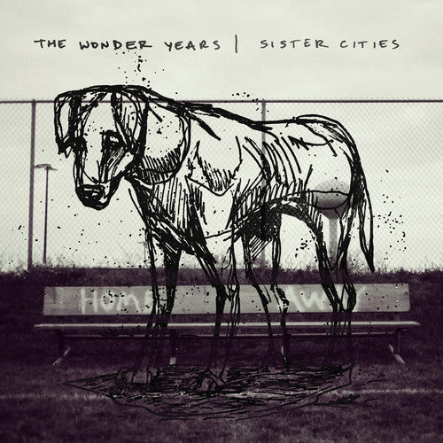 The Wonder Years | Sister Cities [Explicit Content] | Vinyl