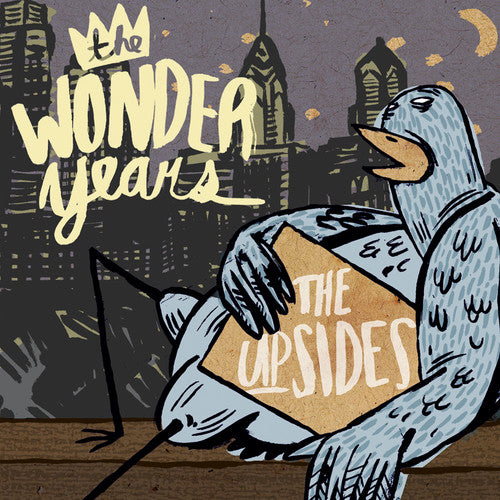 The Wonder Years | The Upsides (Deluxe Edition) | CD