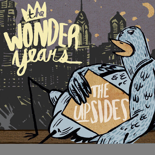 The Wonder Years - The Upsides (Purple & Clear Split Vinyl) | Vinyl