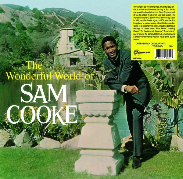 SAM COOKE - The Wonderful World Of Sam Cooke | Vinyl