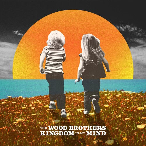 The Wood Brothers - Kingdom In My Mind | CD