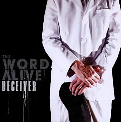 The Word Alive - Deceiver | CD