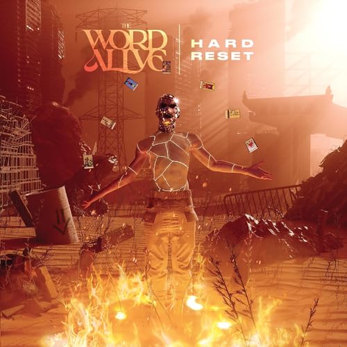 The Word Alive - Hard Reset (Strawberry Haze) | Vinyl