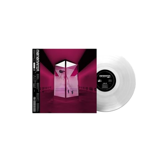 The Word Alive - Monomania [Clear Lp] | Vinyl