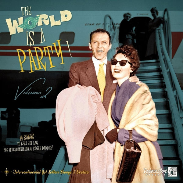 Various Artists | The World Is A Party! 02 | Vinyl
