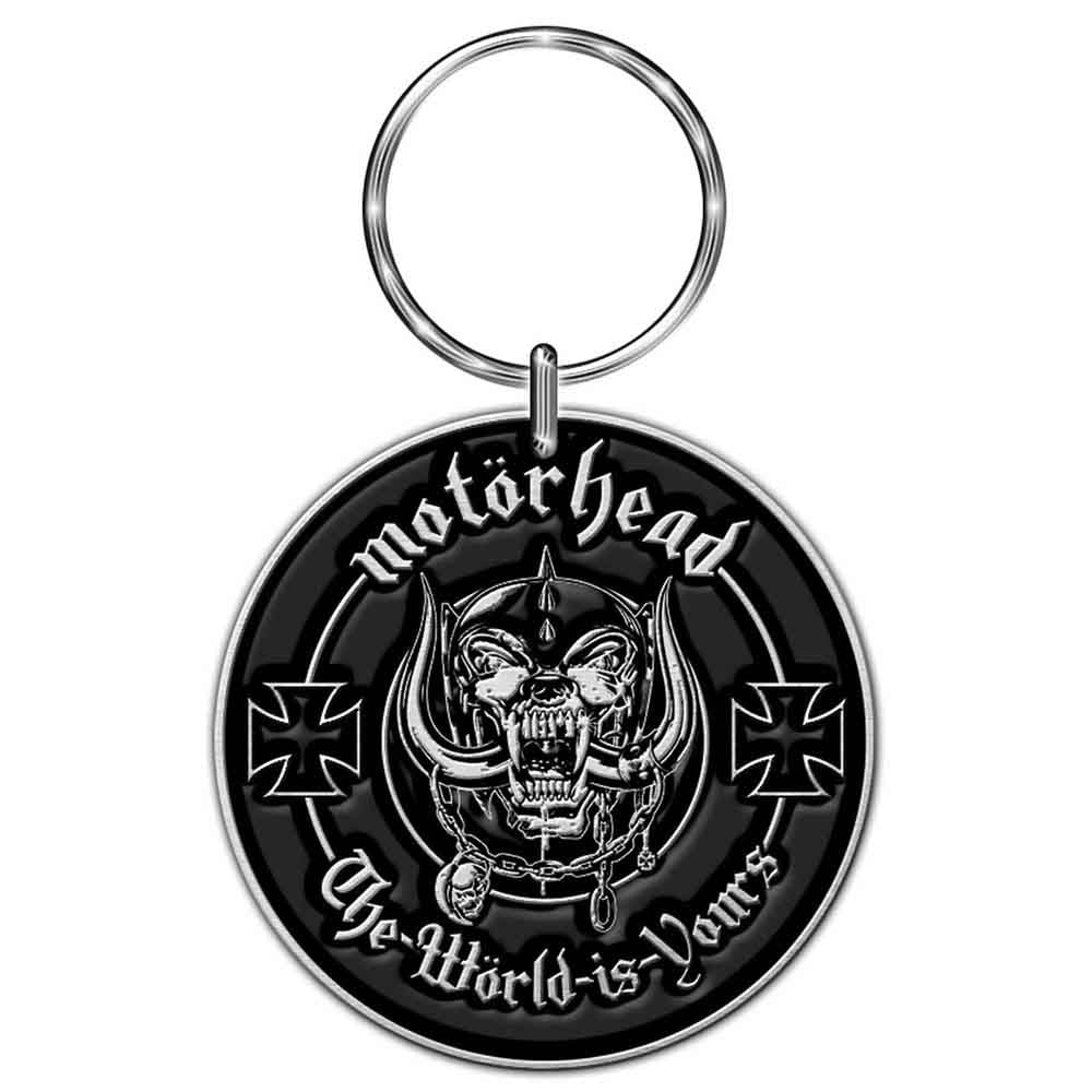 Motorhead | The World Is Yours |