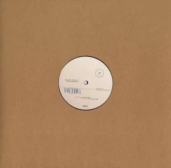 DAN ONLY - The Wurly Chronicles EP | Vinyl