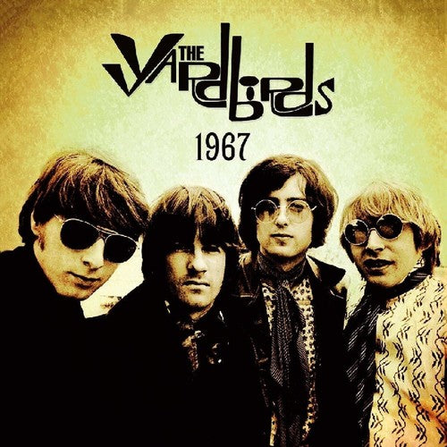 The Yardbirds - Live In1967: Stockholm & Offenbach (Limited Edition, 180 Gram Translucent Orange Vinyl) {Import] | Vinyl