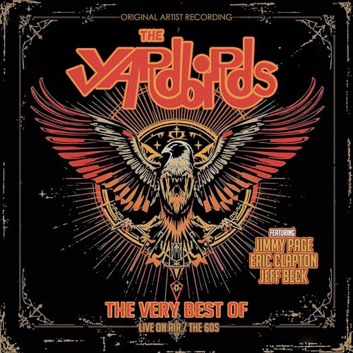 The Yardbirds - The Very Best Of | CD