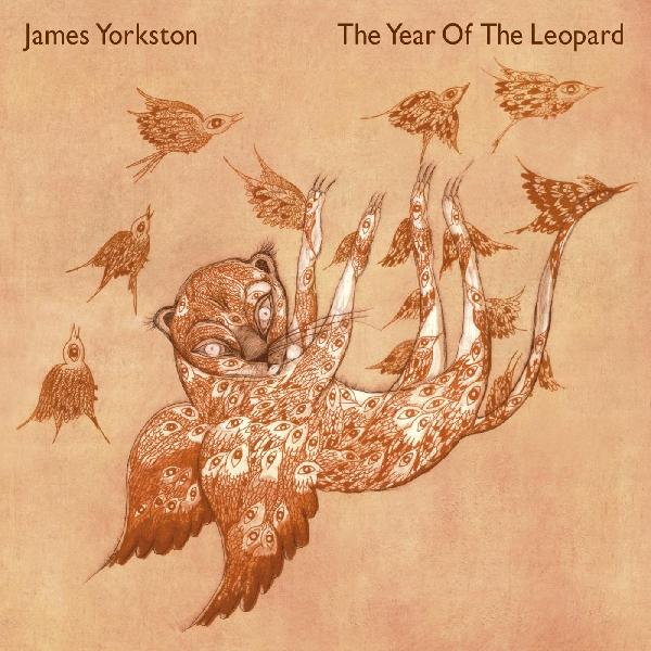 James Yorkston | The Year Of The Leopard | Vinyl