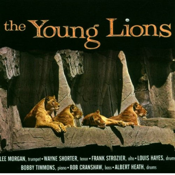 The Young Lions | The Young Lions (Original Jazz Classics) [180G LP] | Vinyl
