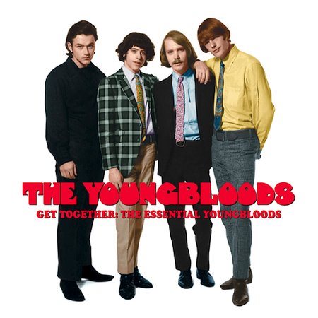 The Youngbloods - Get Together: The Essential Youngbloods (Remastered) | CD