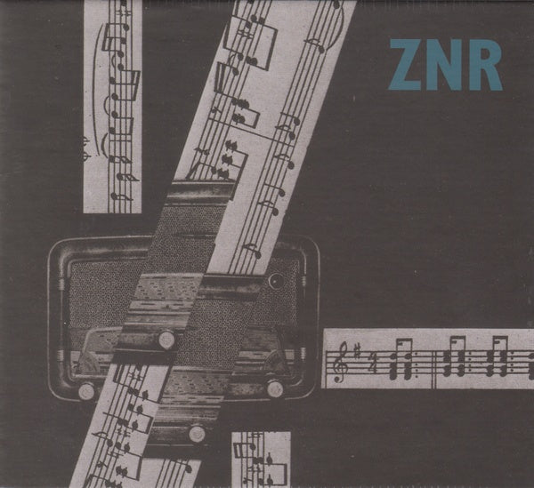 ZNR - The ZNRarchive Box | CD