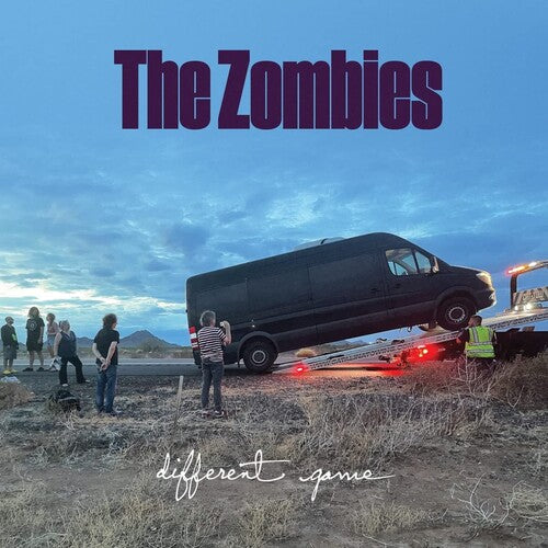 The Zombies - Different Game | Vinyl