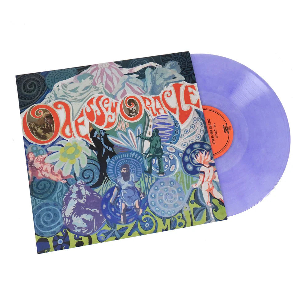 The Zombies - Odessey and Oracle (Mono Remastered) [INDIE EX] [Orchid Vinyl] | Vinyl