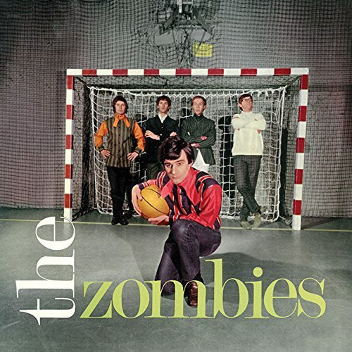 The Zombies - The Zombies (Clear Vinyl) [Import] | Vinyl