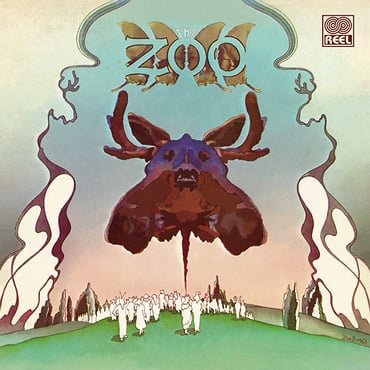 The Zoo - Presents Chocolate Moose (RSD Essential Indie Colorway Spearmint Green Vinyl) | Vinyl