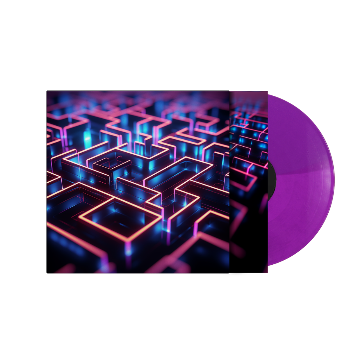 The Zutons - The Big Decider (Indie Exclusive, Violet Colored Vinyl) | Vinyl