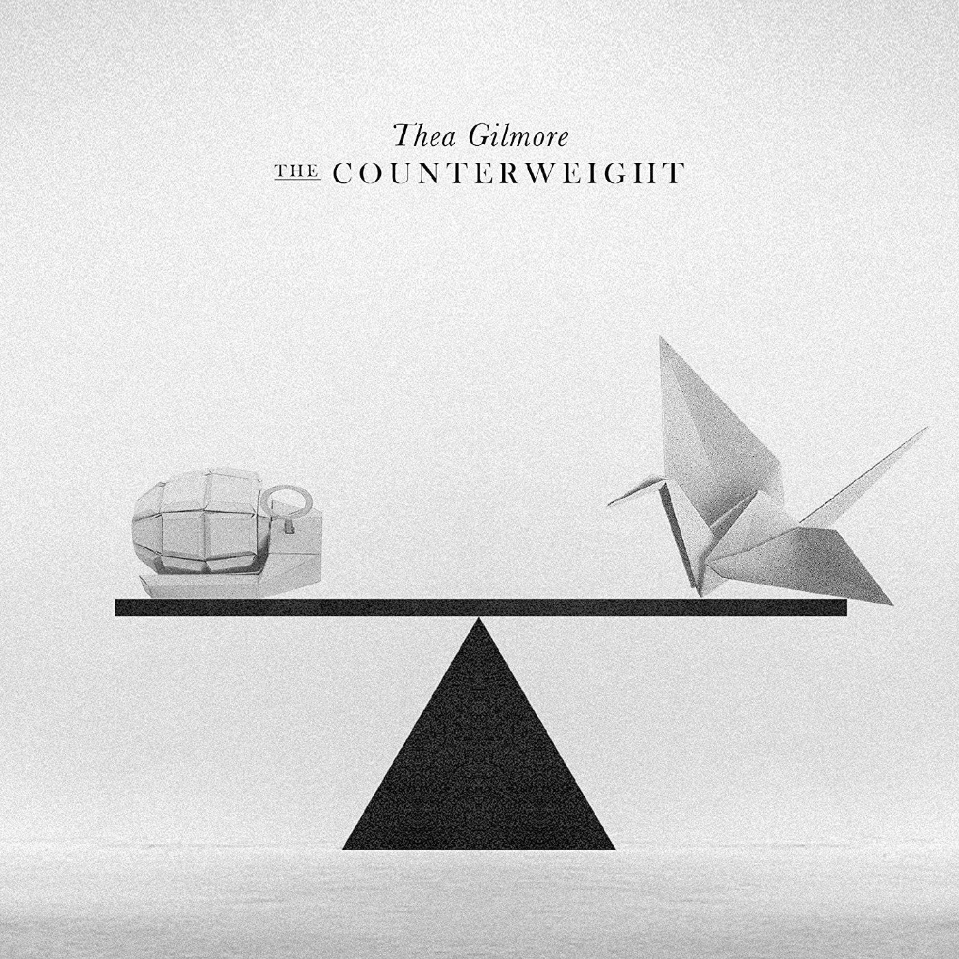 Thea Gilmore - The Counterweight (Deluxe Edition) | CD