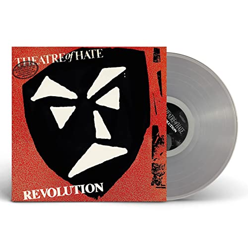 Theatre Of Hate - Revolution (Clear Vinyl) | Vinyl
