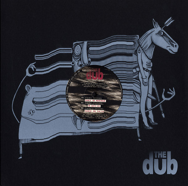 CLAUDIO COCCOLUTO - THEDUB112 | Vinyl