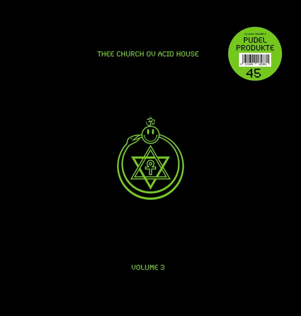 Various Artists | Thee Church Ov Acid House: Volume 3 | Vinyl