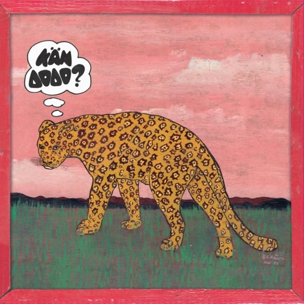 KANDODO - theendisinpsych | CD