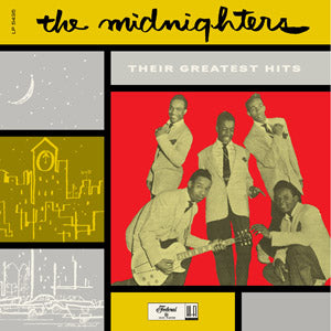 The Midnighters | Their Greatest Hits | Vinyl