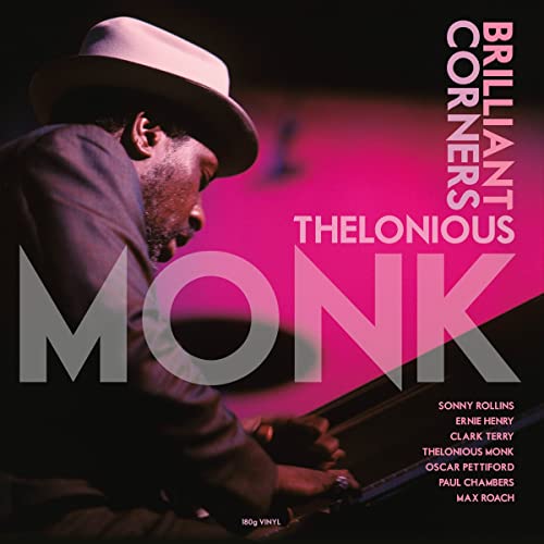 Thelonious Monk - Brilliant Corners (180 Gram Vinyl) [Import] | Vinyl