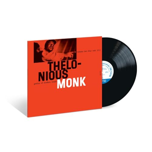 Thelonious Monk | Genius of Modern Music, Vol. 2 (Blue Note Classic Vinyl Edition) [180g LP] | Vinyl