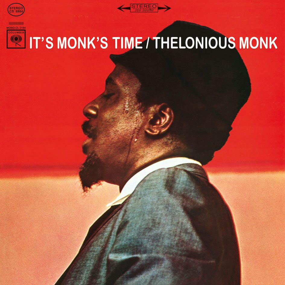 Thelonious Monk | It's Monk Time | Vinyl