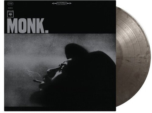 Thelonious Monk - Monk (Limited Edition, 180 Gram Silver & Black Marble Colored Vinyl) [Import] | Vinyl